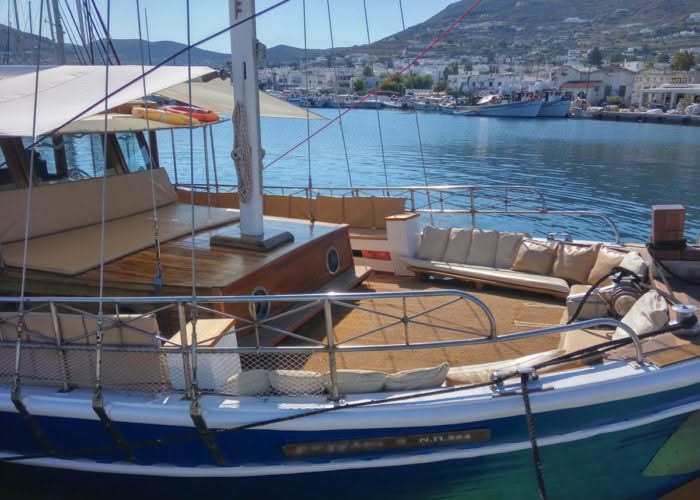meraki-boat